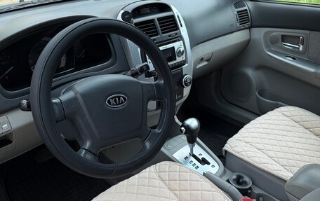 KIA Cerato I, 2007 год, 590 000 рублей, 13 фотография