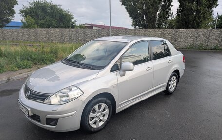 Nissan Tiida, 2011 год, 950 000 рублей, 3 фотография