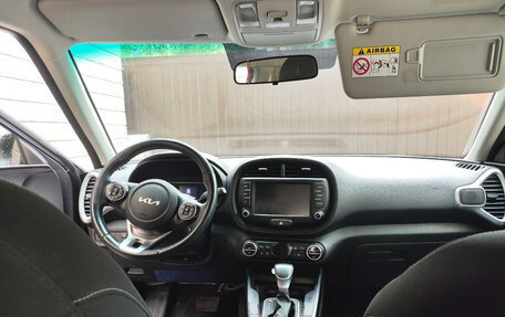 KIA Soul III, 2022 год, 2 100 000 рублей, 7 фотография