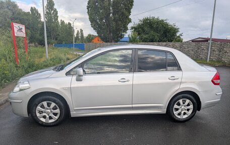Nissan Tiida, 2011 год, 950 000 рублей, 5 фотография