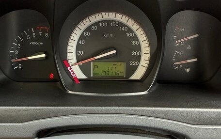 KIA Cerato I, 2007 год, 590 000 рублей, 14 фотография
