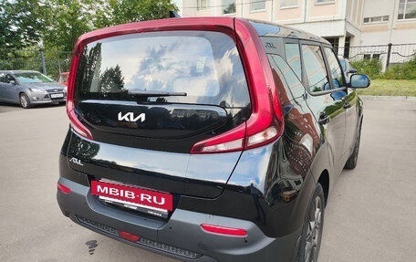 KIA Soul III, 2022 год, 2 100 000 рублей, 4 фотография