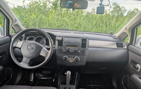Nissan Tiida, 2011 год, 950 000 рублей, 10 фотография