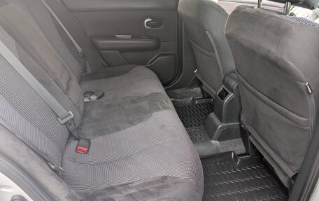 Nissan Tiida, 2011 год, 950 000 рублей, 9 фотография