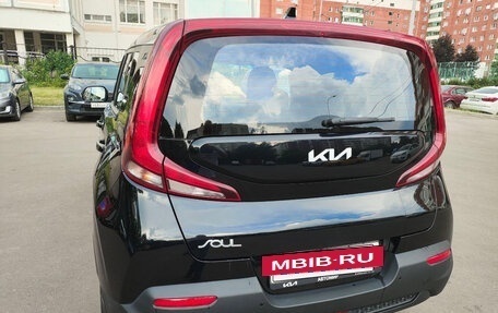 KIA Soul III, 2022 год, 2 100 000 рублей, 5 фотография