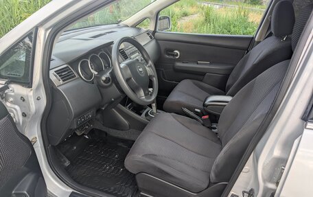 Nissan Tiida, 2011 год, 950 000 рублей, 8 фотография