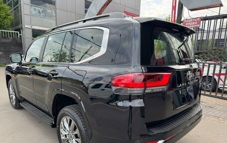 Toyota Land Cruiser, 2025 год, 15 200 000 рублей, 4 фотография