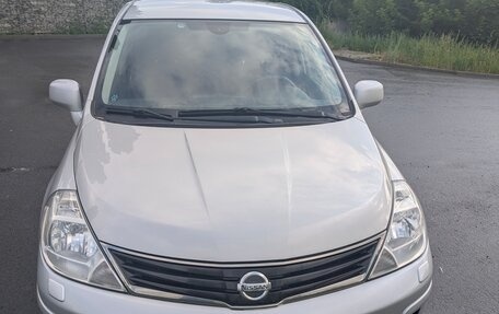 Nissan Tiida, 2011 год, 950 000 рублей, 4 фотография
