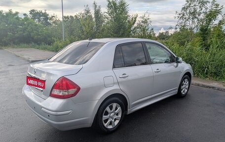 Nissan Tiida, 2011 год, 950 000 рублей, 6 фотография