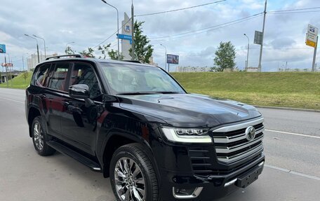 Toyota Land Cruiser, 2025 год, 15 200 000 рублей, 7 фотография