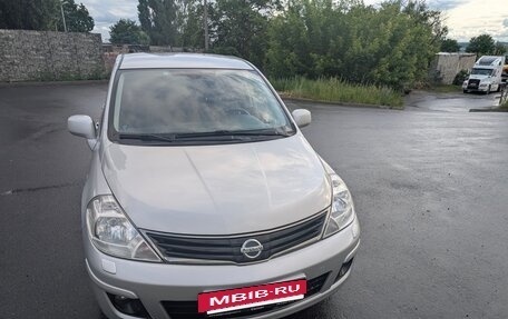 Nissan Tiida, 2011 год, 950 000 рублей, 7 фотография