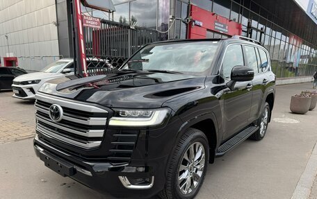 Toyota Land Cruiser, 2025 год, 15 200 000 рублей, 8 фотография