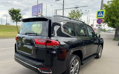 Toyota Land Cruiser, 2025 год, 15 200 000 рублей, 9 фотография