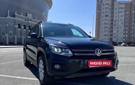 Volkswagen Tiguan I, 2011 год, 1 995 000 рублей, 8 фотография