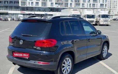 Volkswagen Tiguan I, 2011 год, 1 995 000 рублей, 5 фотография