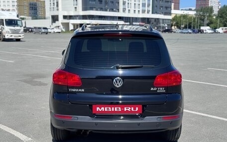 Volkswagen Tiguan I, 2011 год, 1 995 000 рублей, 4 фотография