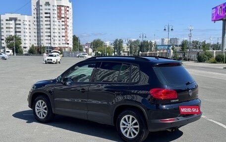 Volkswagen Tiguan I, 2011 год, 1 995 000 рублей, 3 фотография