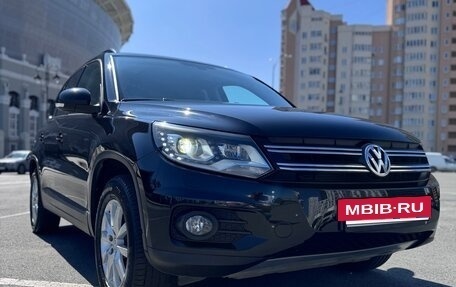 Volkswagen Tiguan I, 2011 год, 1 995 000 рублей, 20 фотография