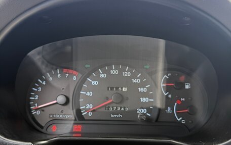 Hyundai Accent II, 2008 год, 410 000 рублей, 8 фотография