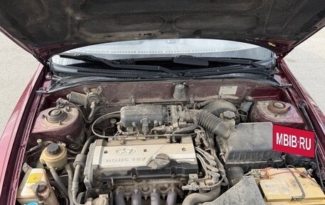 Hyundai Accent II, 2008 год, 410 000 рублей, 10 фотография