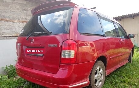 Mazda MPV II, 2000 год, 430 000 рублей, 6 фотография