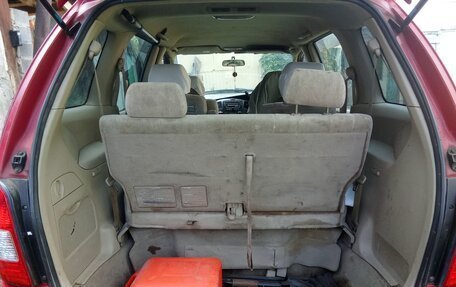 Mazda MPV II, 2000 год, 430 000 рублей, 10 фотография