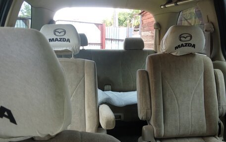 Mazda MPV II, 2000 год, 430 000 рублей, 11 фотография