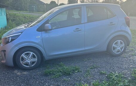KIA Picanto III рестайлинг, 2017 год, 1 350 000 рублей, 3 фотография