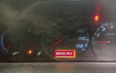 Mazda MPV II, 2000 год, 430 000 рублей, 12 фотография