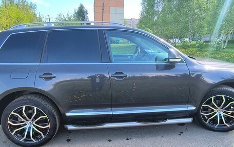 Volkswagen Touareg III, 2008 год, 1 250 000 рублей, 7 фотография