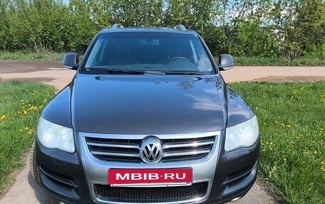 Volkswagen Touareg III, 2008 год, 1 250 000 рублей, 2 фотография