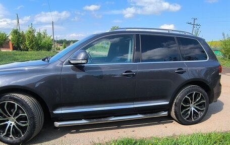 Volkswagen Touareg III, 2008 год, 1 250 000 рублей, 8 фотография