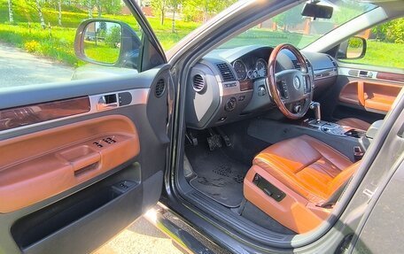 Volkswagen Touareg III, 2008 год, 1 250 000 рублей, 12 фотография