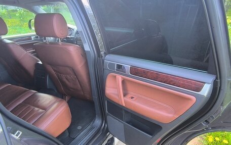 Volkswagen Touareg III, 2008 год, 1 250 000 рублей, 11 фотография