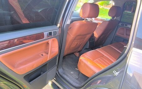 Volkswagen Touareg III, 2008 год, 1 250 000 рублей, 14 фотография