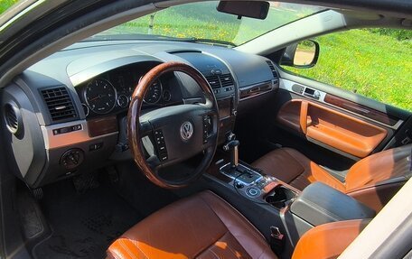 Volkswagen Touareg III, 2008 год, 1 250 000 рублей, 15 фотография