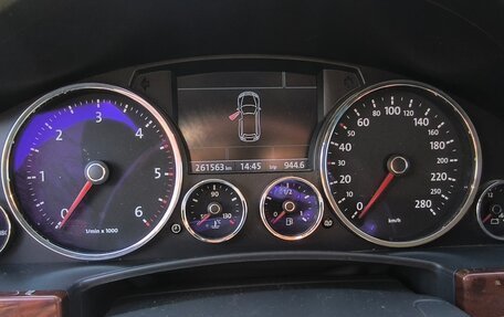 Volkswagen Touareg III, 2008 год, 1 250 000 рублей, 10 фотография