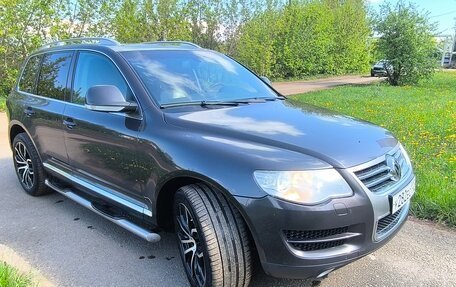 Volkswagen Touareg III, 2008 год, 1 250 000 рублей, 3 фотография