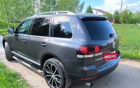 Volkswagen Touareg III, 2008 год, 1 250 000 рублей, 6 фотография