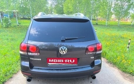 Volkswagen Touareg III, 2008 год, 1 250 000 рублей, 5 фотография