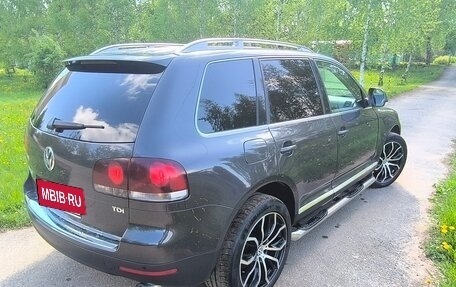 Volkswagen Touareg III, 2008 год, 1 250 000 рублей, 9 фотография