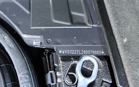 Volkswagen Touareg III, 2008 год, 1 250 000 рублей, 19 фотография