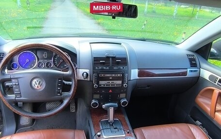Volkswagen Touareg III, 2008 год, 1 250 000 рублей, 17 фотография
