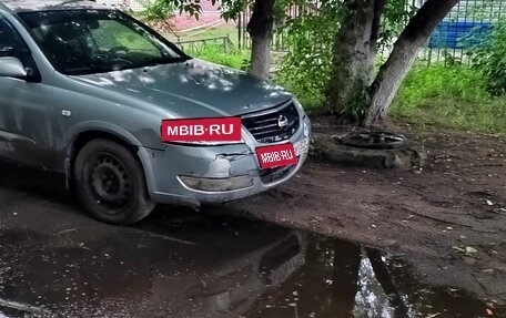 Nissan Almera Classic, 2006 год, 310 000 рублей, 6 фотография