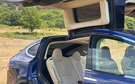Tesla Model X I, 2016 год, 2 900 000 рублей, 10 фотография