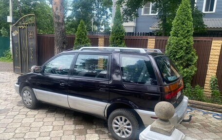 Mitsubishi Space Wagon III, 1995 год, 205 000 рублей, 4 фотография