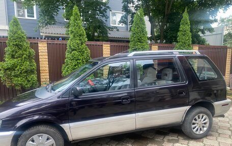 Mitsubishi Space Wagon III, 1995 год, 205 000 рублей, 3 фотография