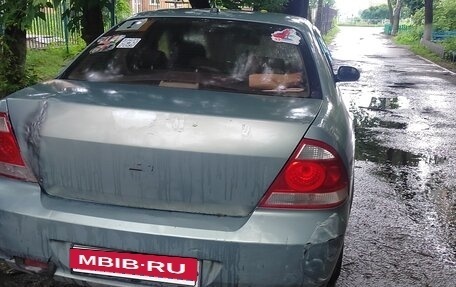 Nissan Almera Classic, 2006 год, 310 000 рублей, 3 фотография