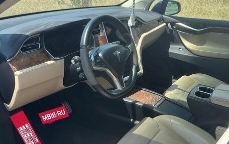 Tesla Model X I, 2016 год, 2 900 000 рублей, 8 фотография
