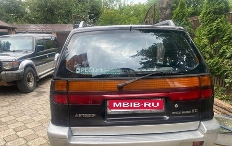 Mitsubishi Space Wagon III, 1995 год, 205 000 рублей, 8 фотография